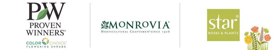 proven winners, monrovia,